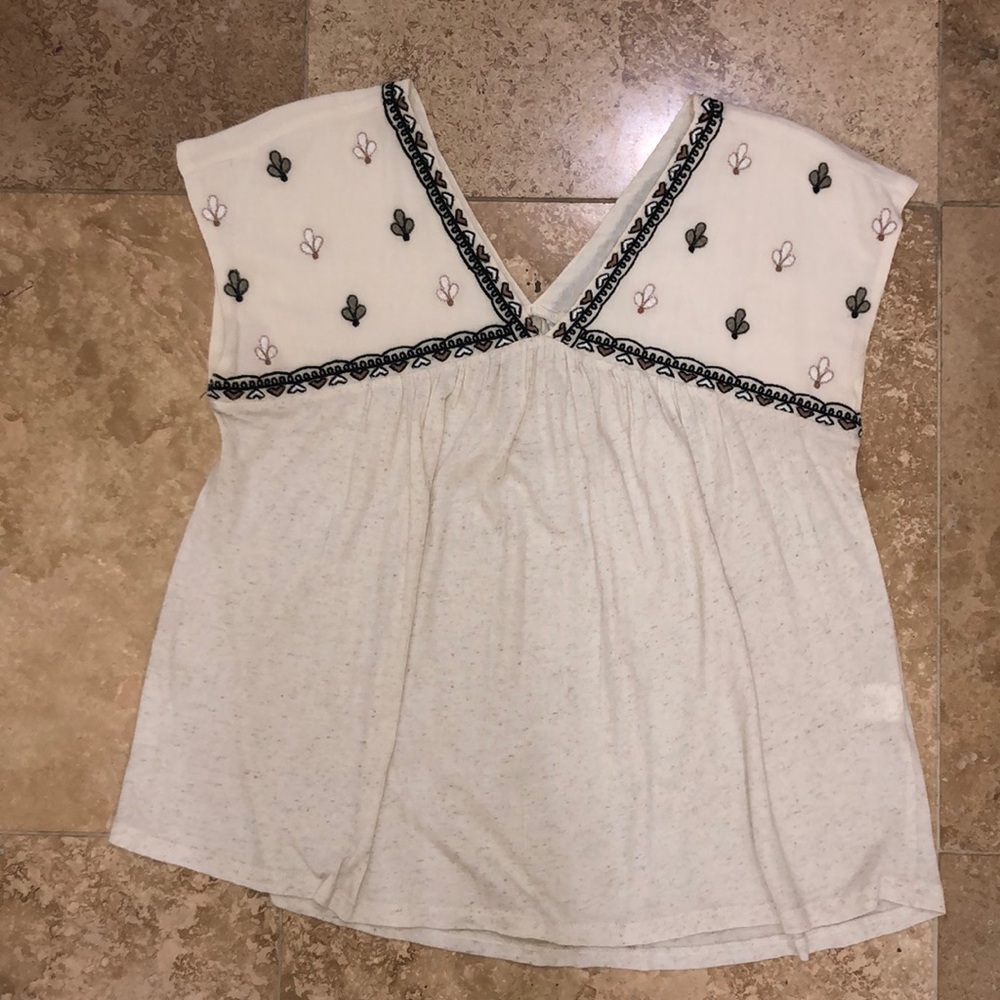 Lucky brand top